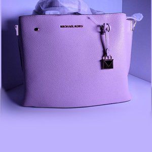 Michael Michael Kors Arielle Large Satchel